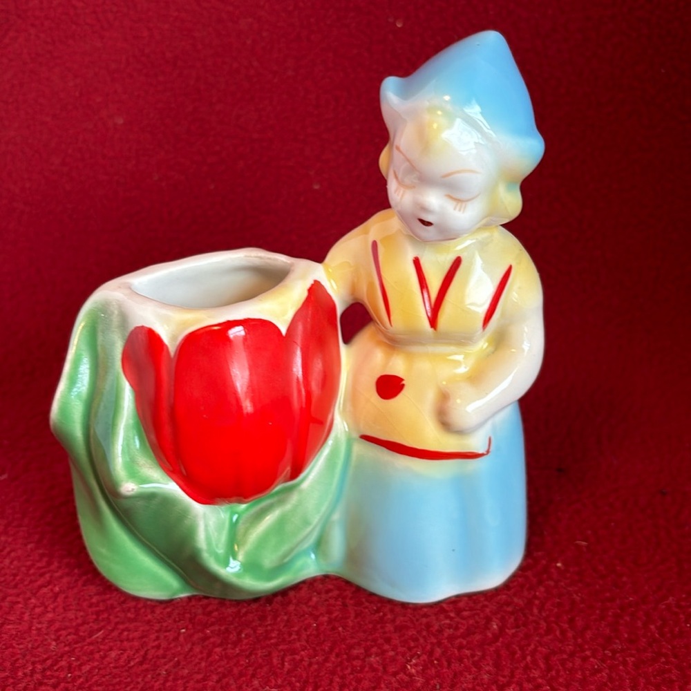 Stanford Seabring Pottery Planter